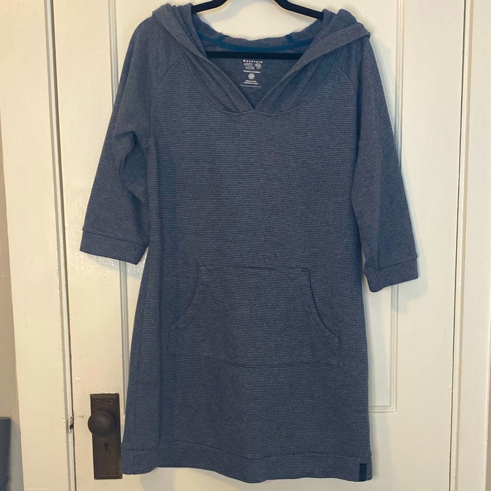 Mountain Hardwear Lampira Fleece Lined Tunic Top